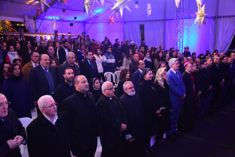 Marche de Noel Daroun-Harissa